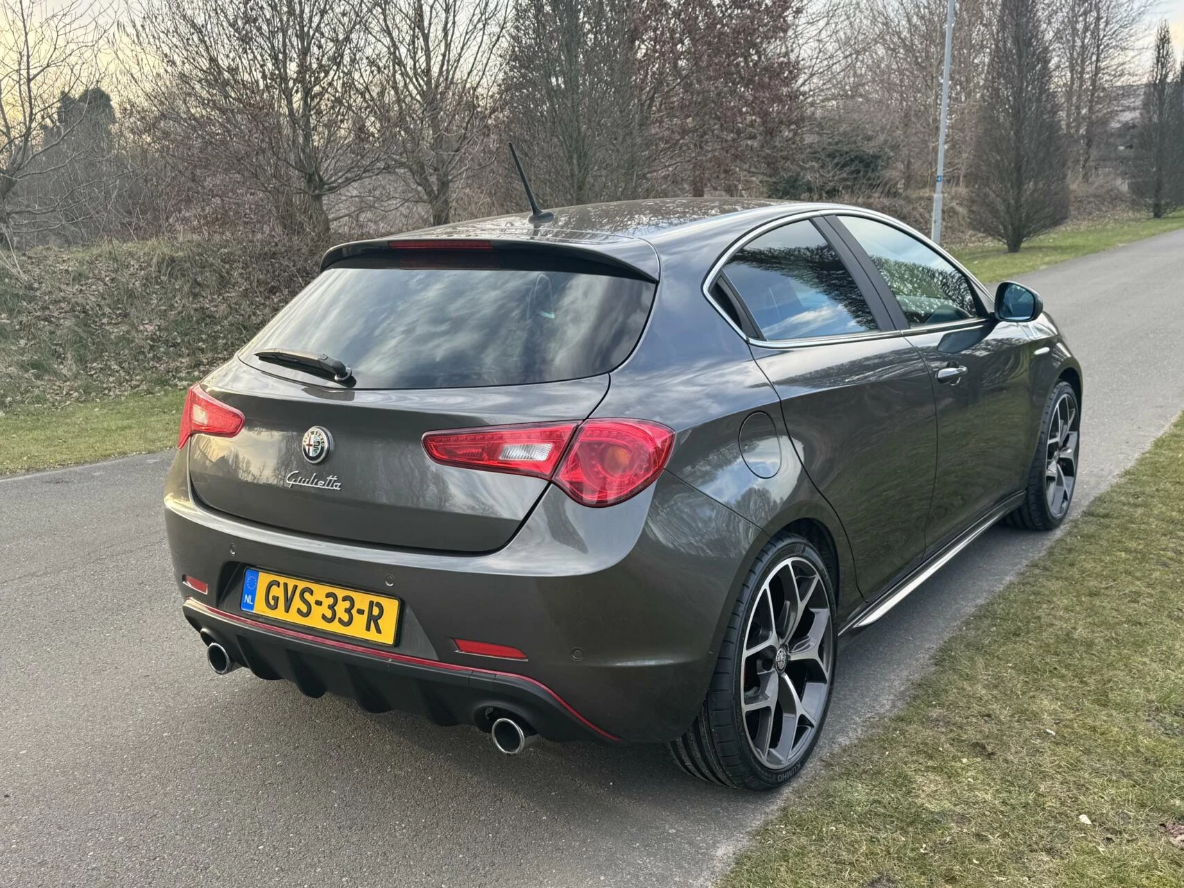 Hoofdafbeelding Alfa Romeo Giulietta