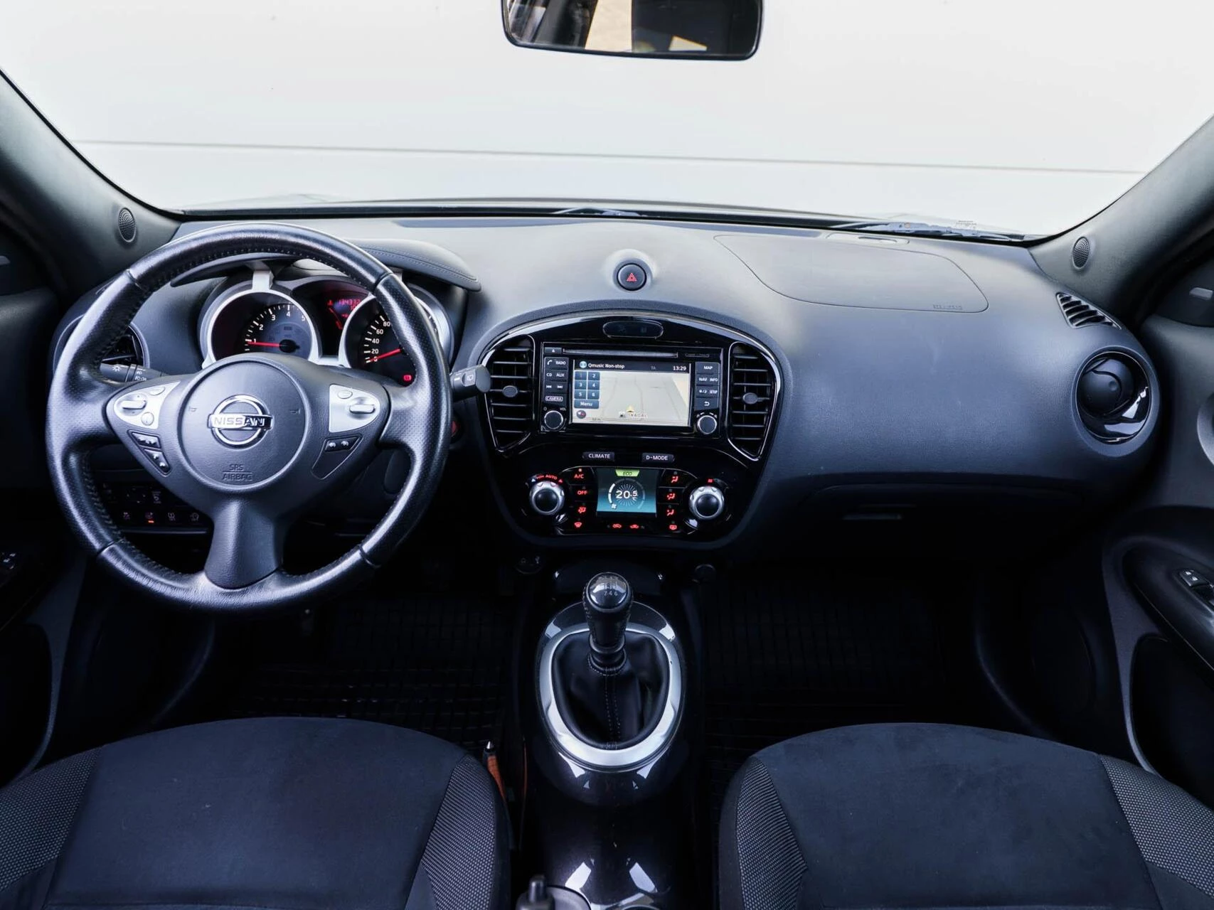 Hoofdafbeelding Nissan Juke