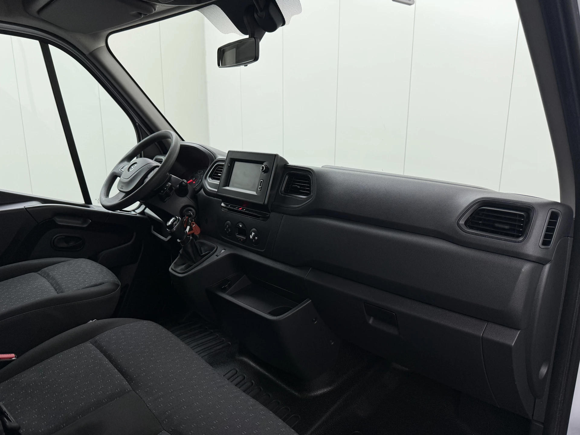 Hoofdafbeelding Opel Movano
