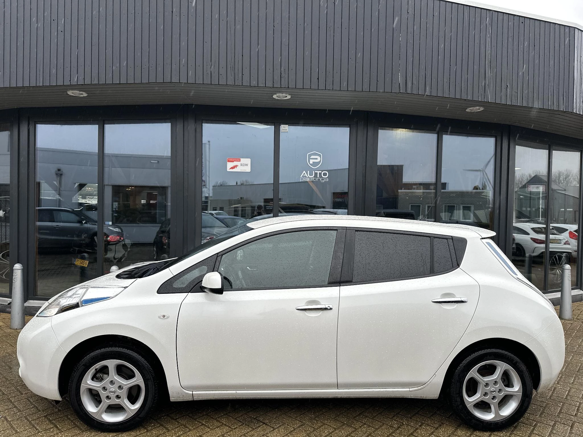 Hoofdafbeelding Nissan Leaf