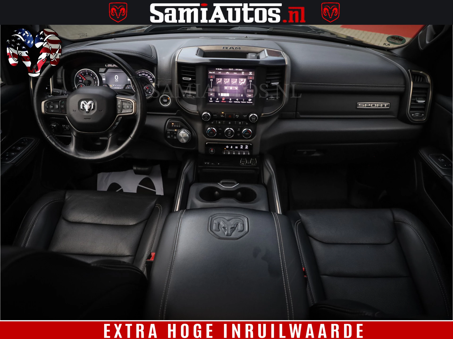 Hoofdafbeelding Dodge Ram 1500