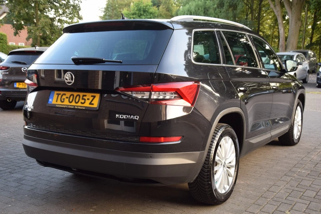 Hoofdafbeelding Škoda Kodiaq