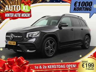 Mercedes-Benz GLB 180 AMG Night-Pakket Camera Dodehoek 19'LMV DAB 1k