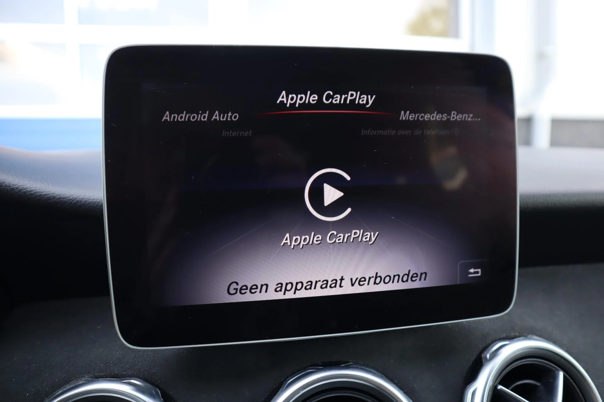 Hoofdafbeelding Mercedes-Benz GLA