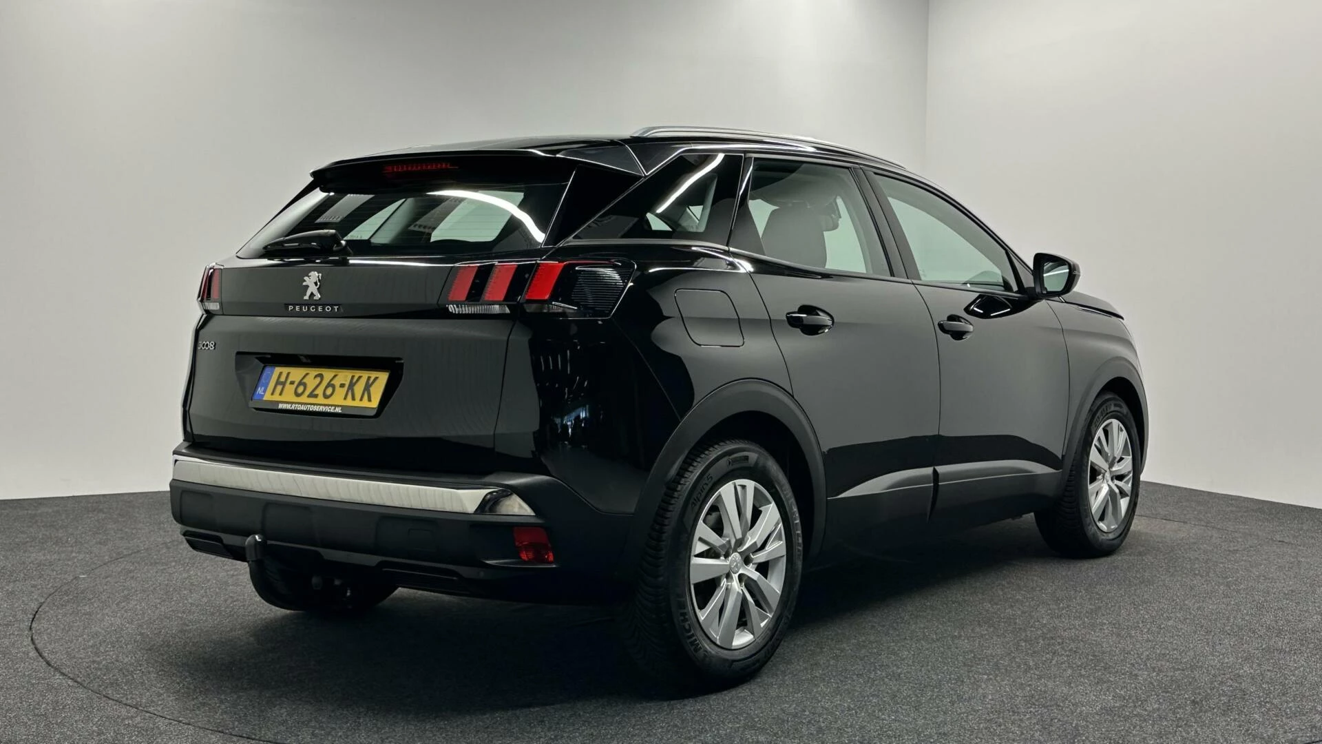 Hoofdafbeelding Peugeot 3008