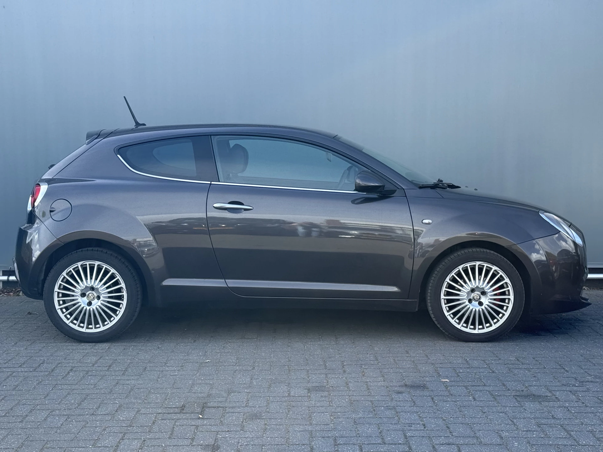Hoofdafbeelding Alfa Romeo MiTo