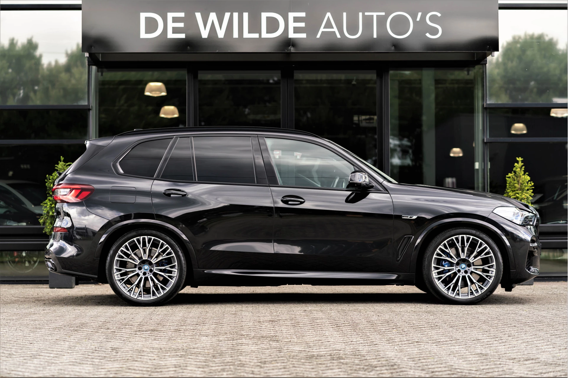 Hoofdafbeelding BMW X5