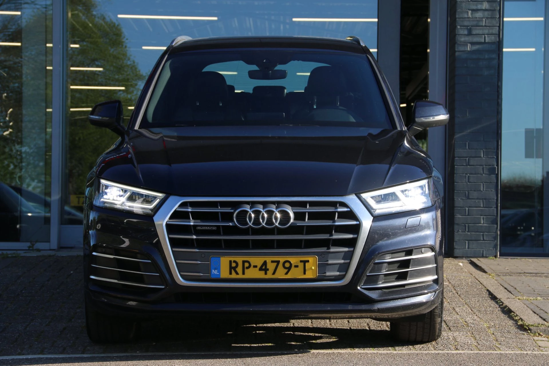 Hoofdafbeelding Audi Q5