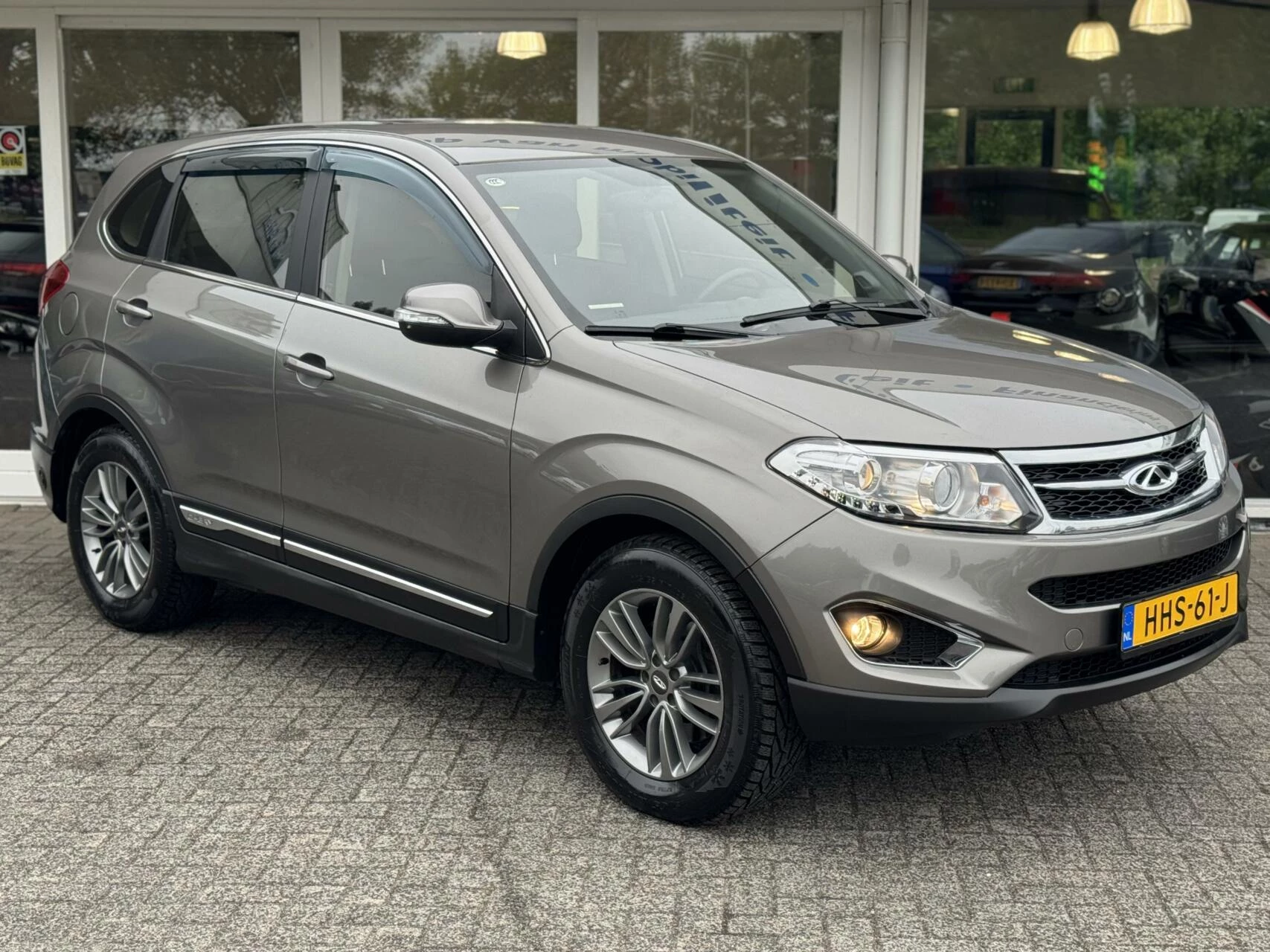 Hoofdafbeelding Chery Tiggo 5