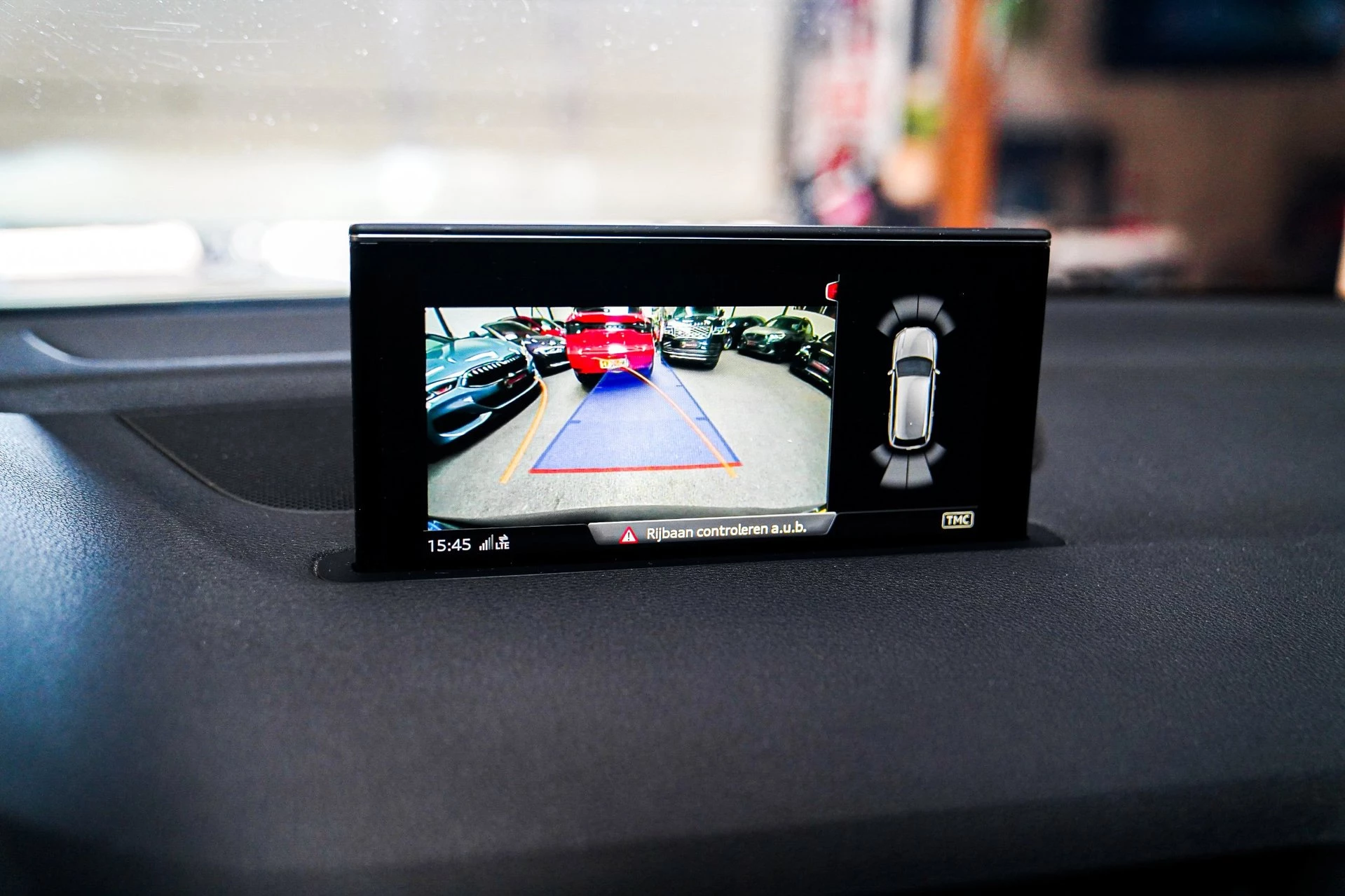 Hoofdafbeelding Audi SQ7