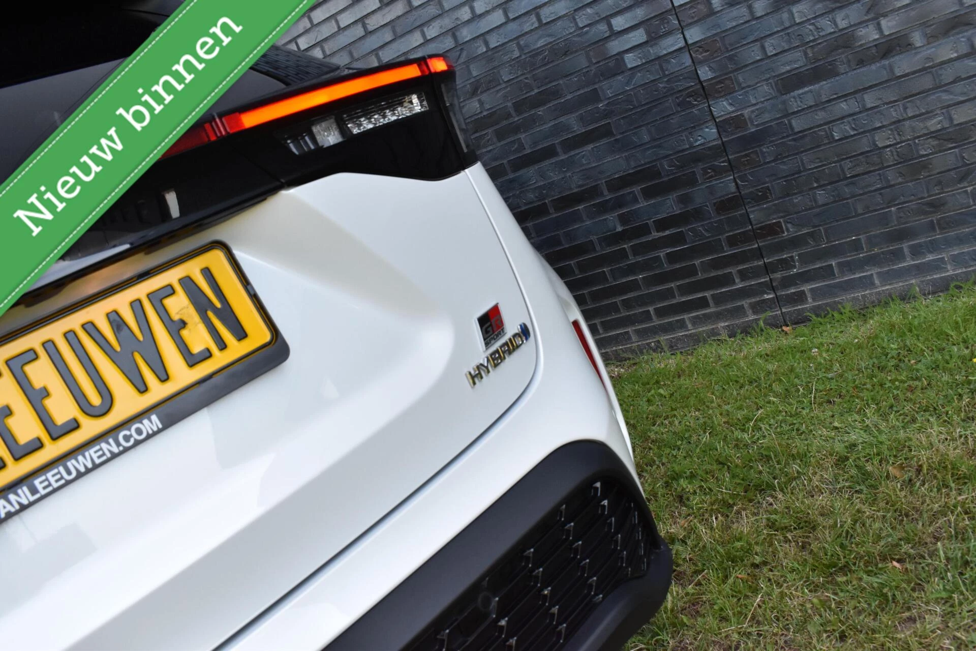 Hoofdafbeelding Toyota Yaris Cross