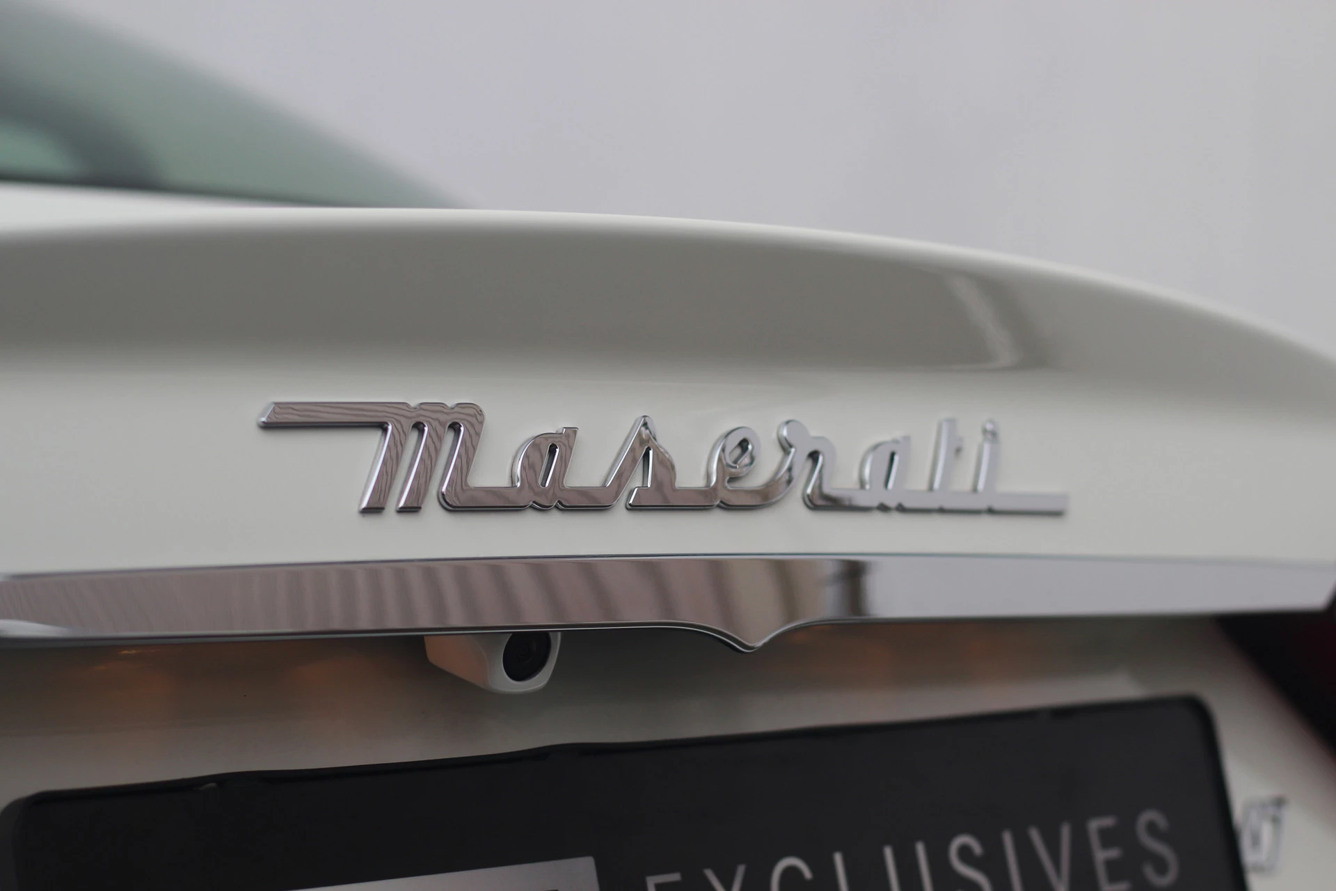 Hoofdafbeelding Maserati GranTurismo