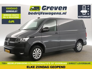 Volkswagen Transporter 2.0 TDI L1H1 150PK DSG Automaat Airco Adaptive-Cruise Carplay PDC 16''LMV Elektrpakket