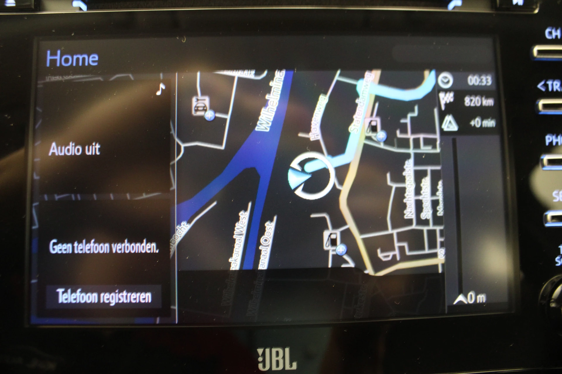 Hoofdafbeelding Toyota Mirai