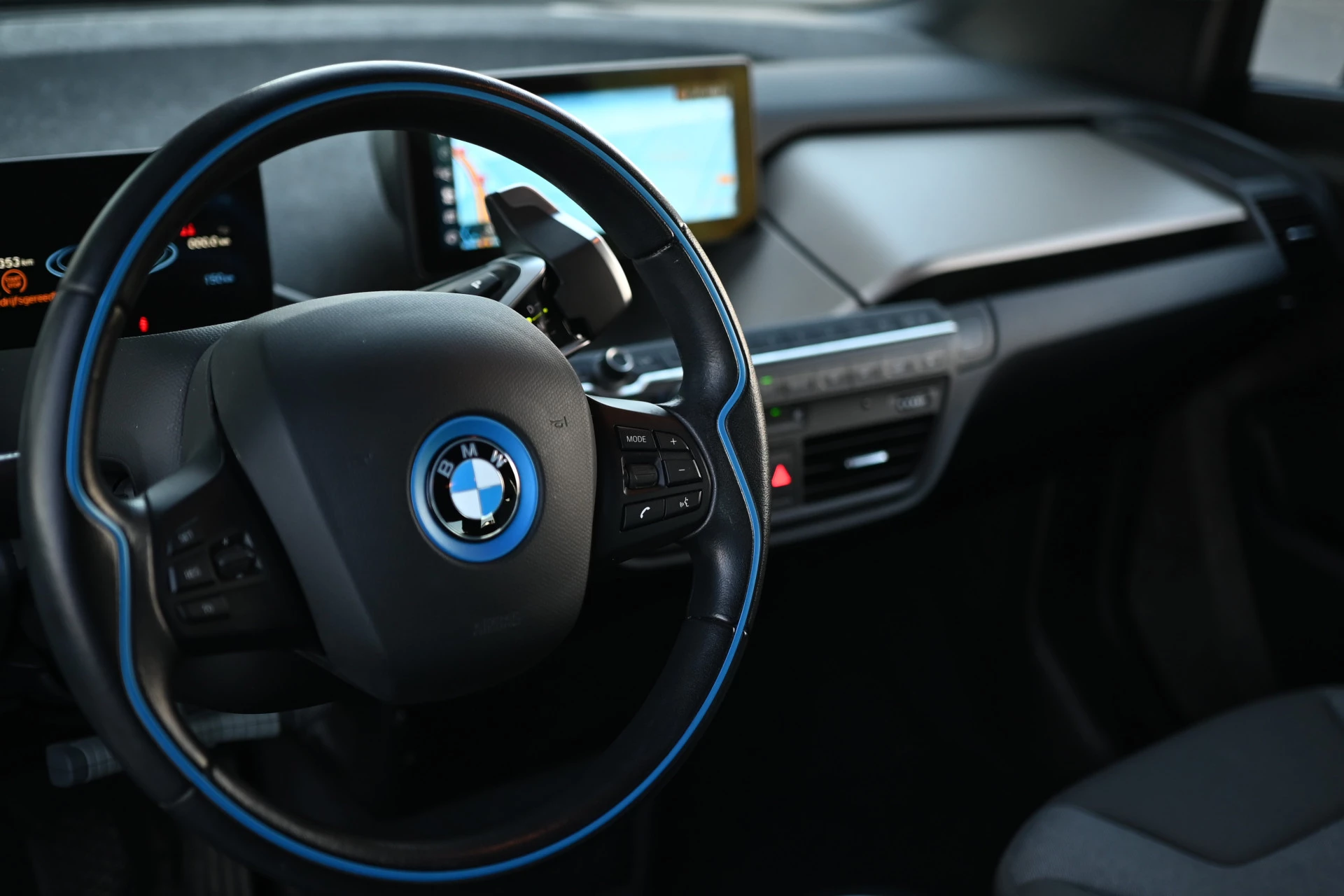 Hoofdafbeelding BMW i3