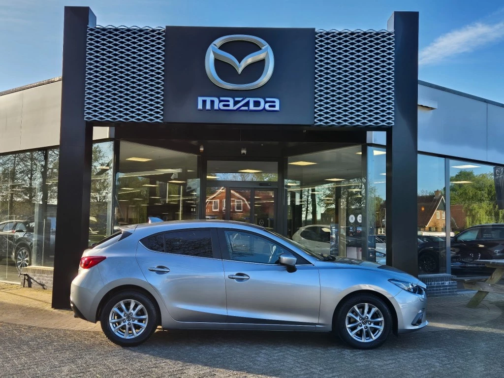 Hoofdafbeelding Mazda 3