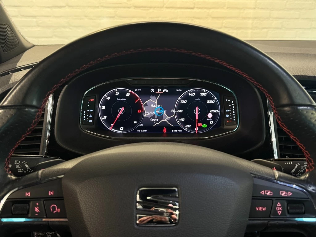 Hoofdafbeelding SEAT Ateca