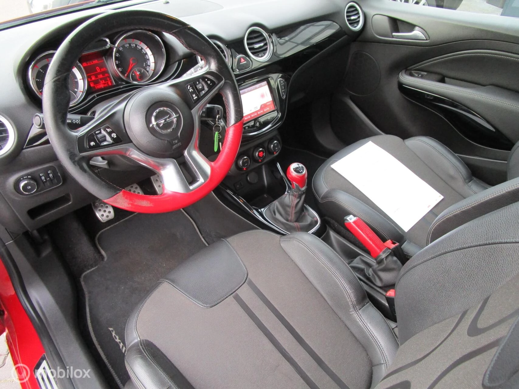 Hoofdafbeelding Opel ADAM