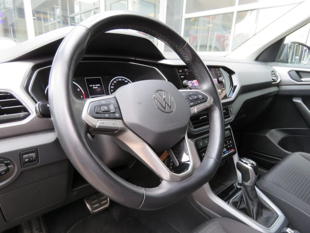 Hoofdafbeelding Volkswagen T-Cross