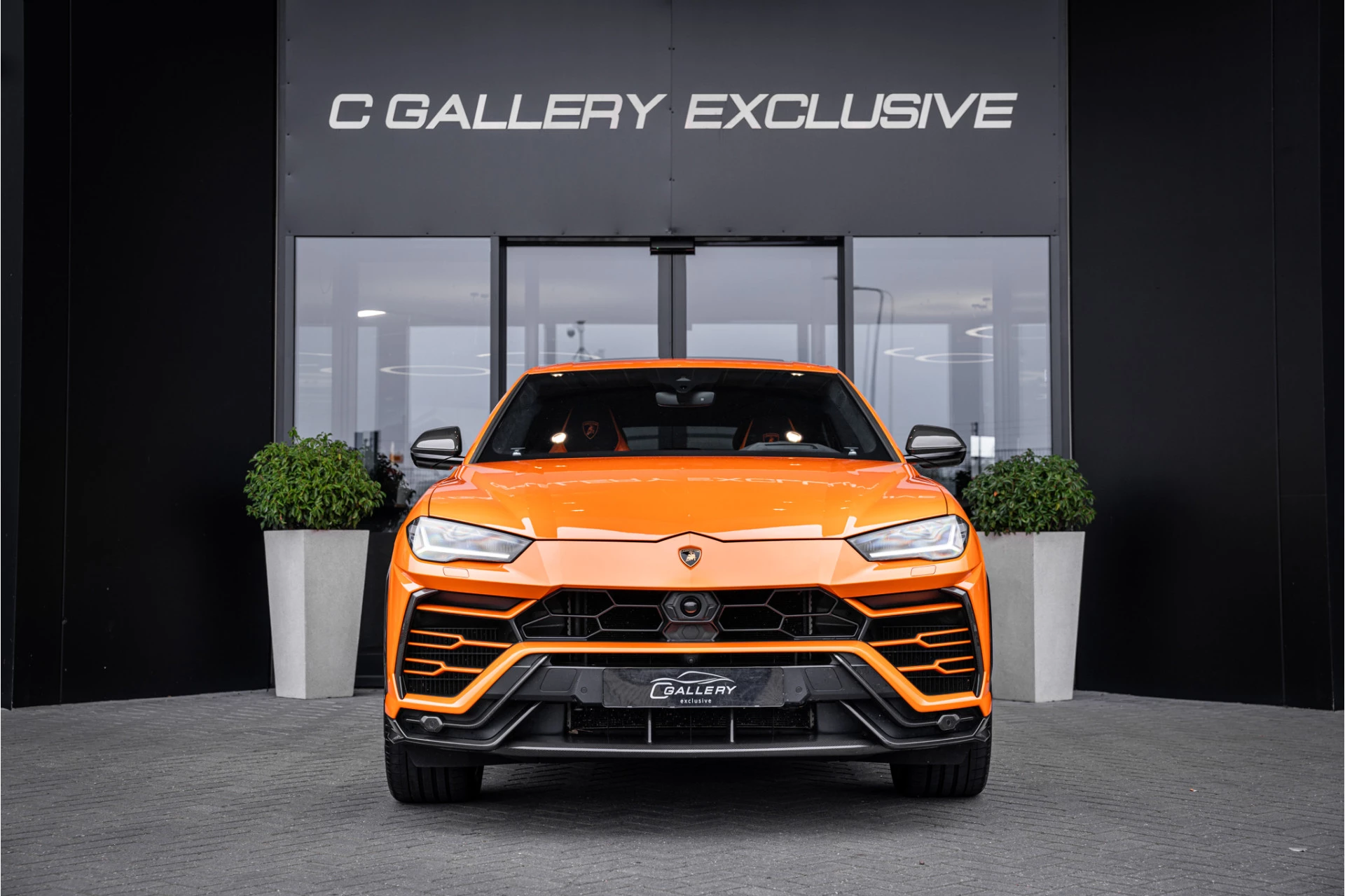 Hoofdafbeelding Lamborghini Urus