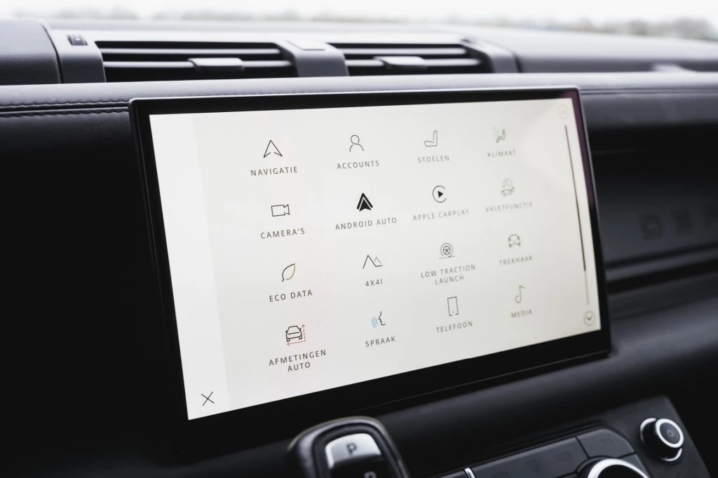 Hoofdafbeelding Land Rover Defender