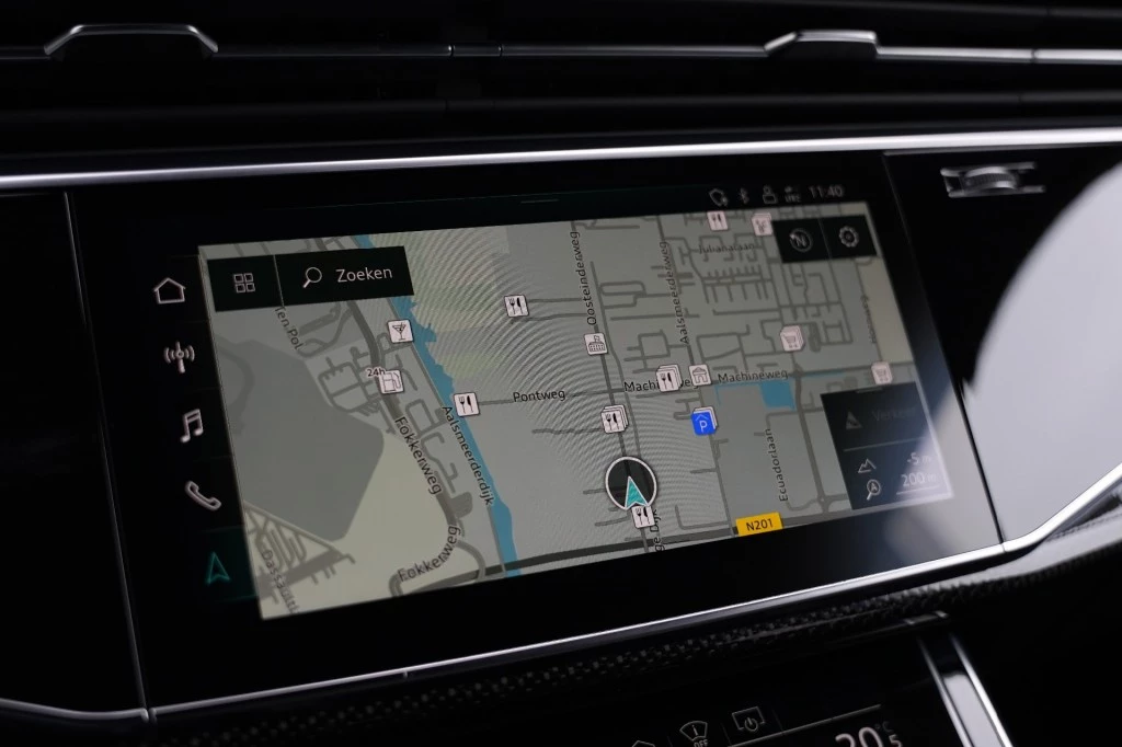 Hoofdafbeelding Audi SQ8