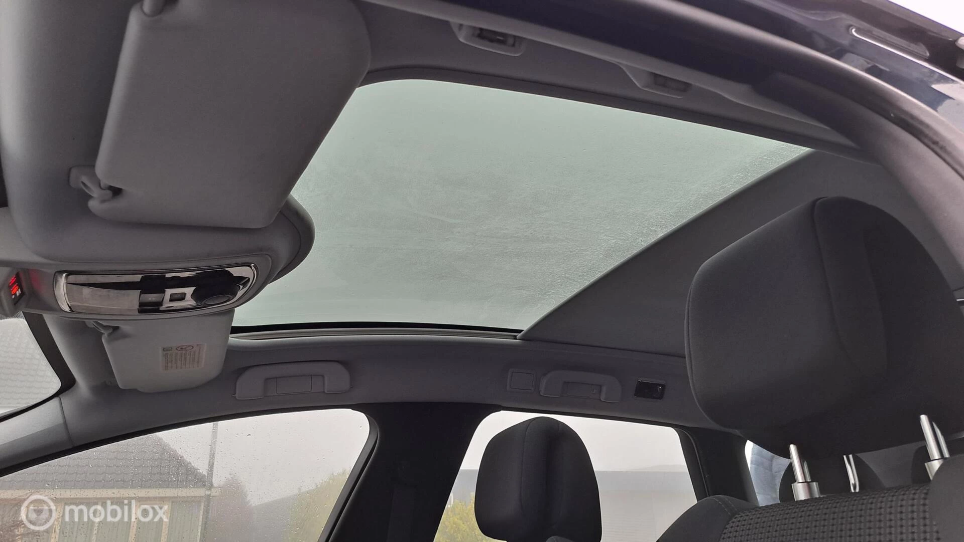 Hoofdafbeelding Peugeot 508