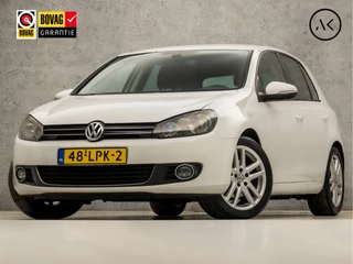 Volkswagen Golf 1.4 TSI Sportline (SCHERM, CLIMATE, ALCANTARA, SPORTSTOELEN, GETINT GLAS, CRUISE, BLUETOOTH, NIEUWSTAAT)