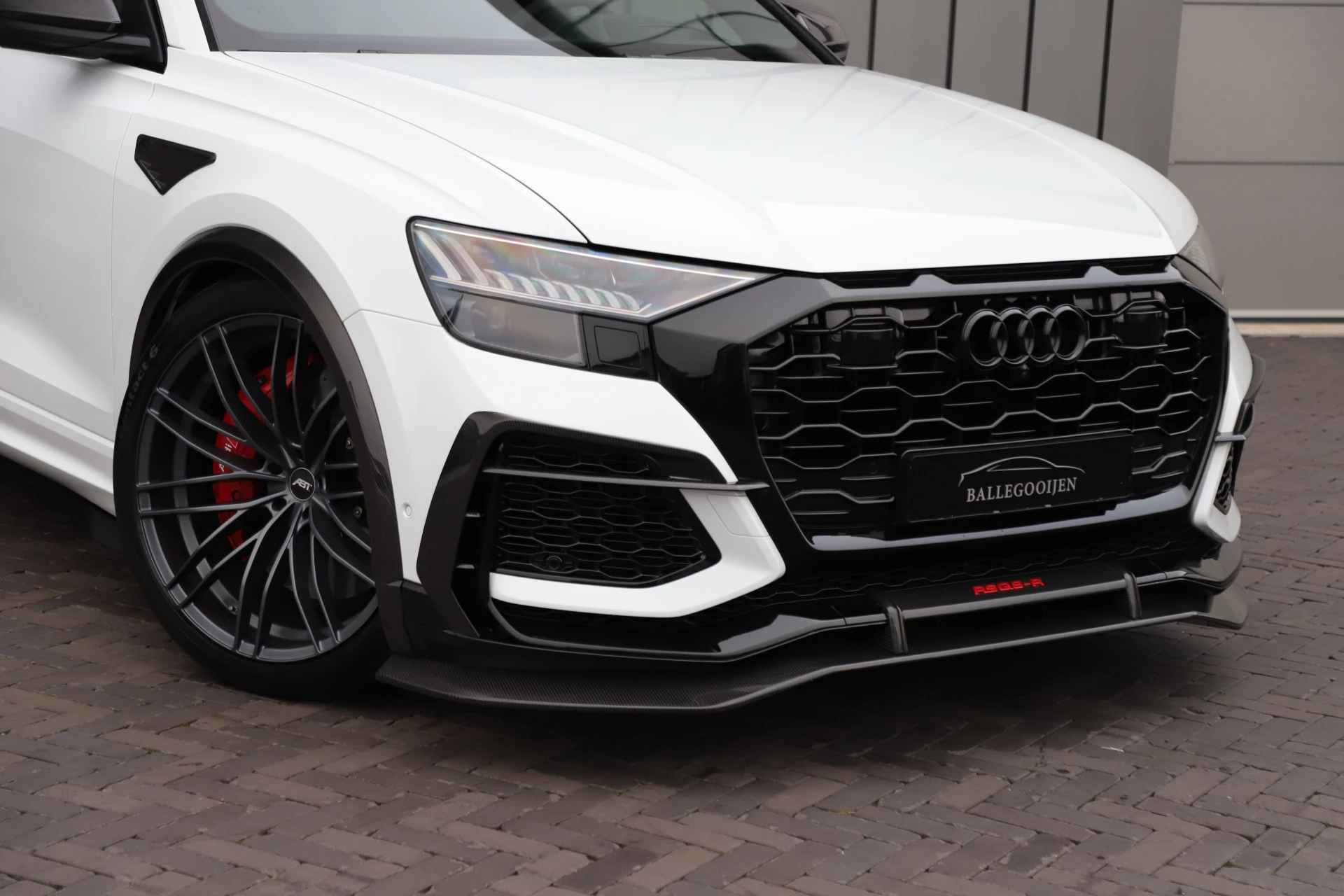 Hoofdafbeelding Audi RSQ8