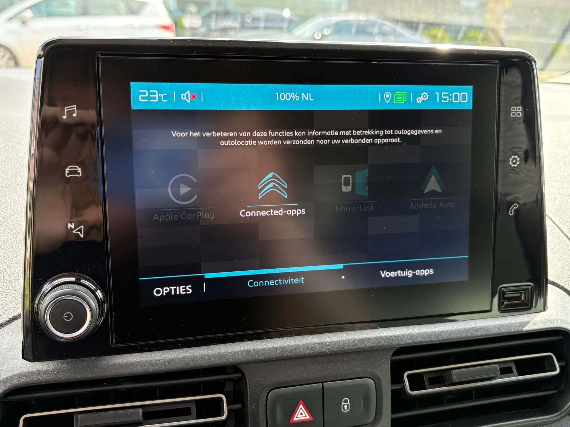 Hoofdafbeelding Citroën Berlingo