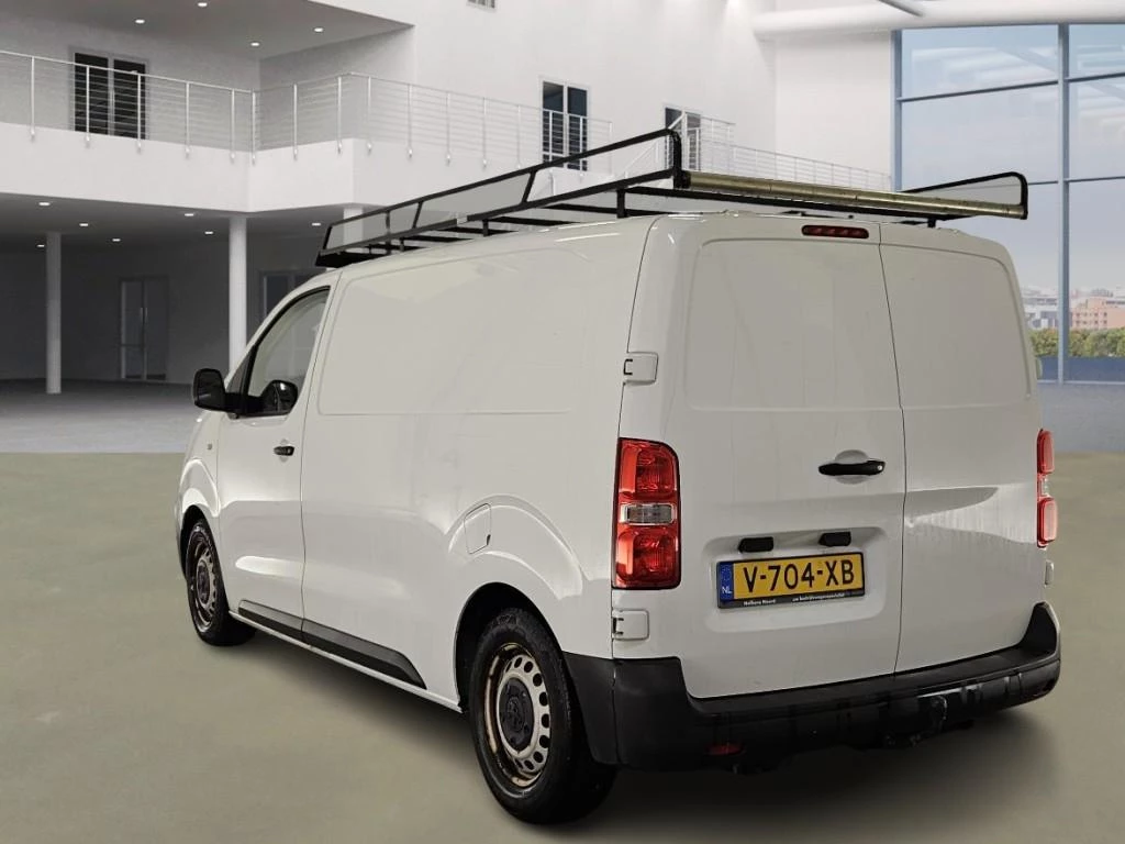 Hoofdafbeelding Peugeot Expert