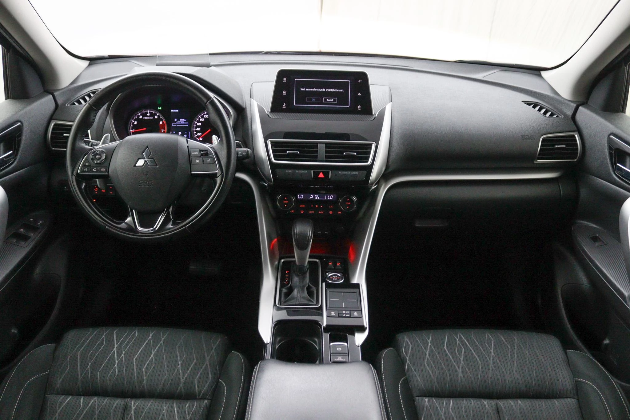 Hoofdafbeelding Mitsubishi Eclipse Cross
