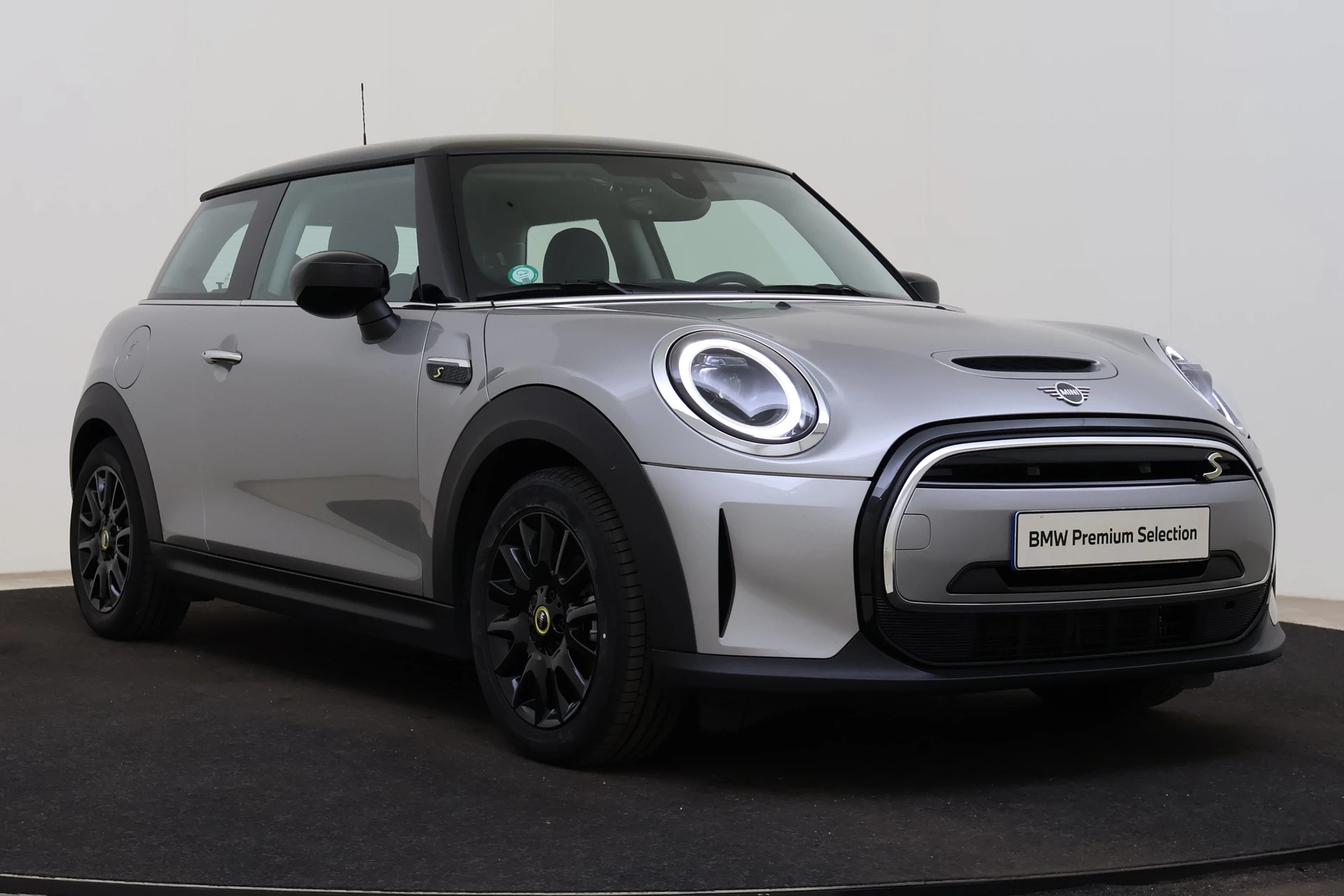 Hoofdafbeelding MINI Electric