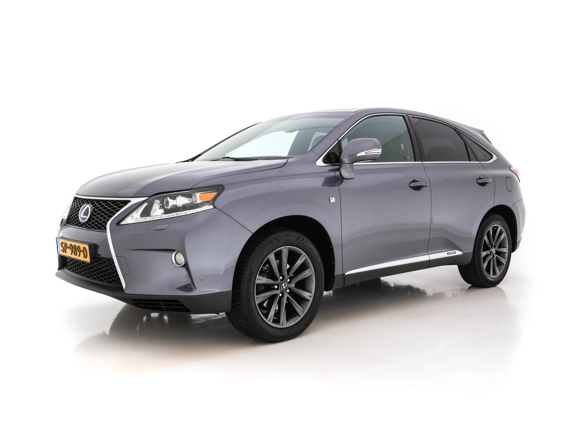 Hoofdafbeelding Lexus RX