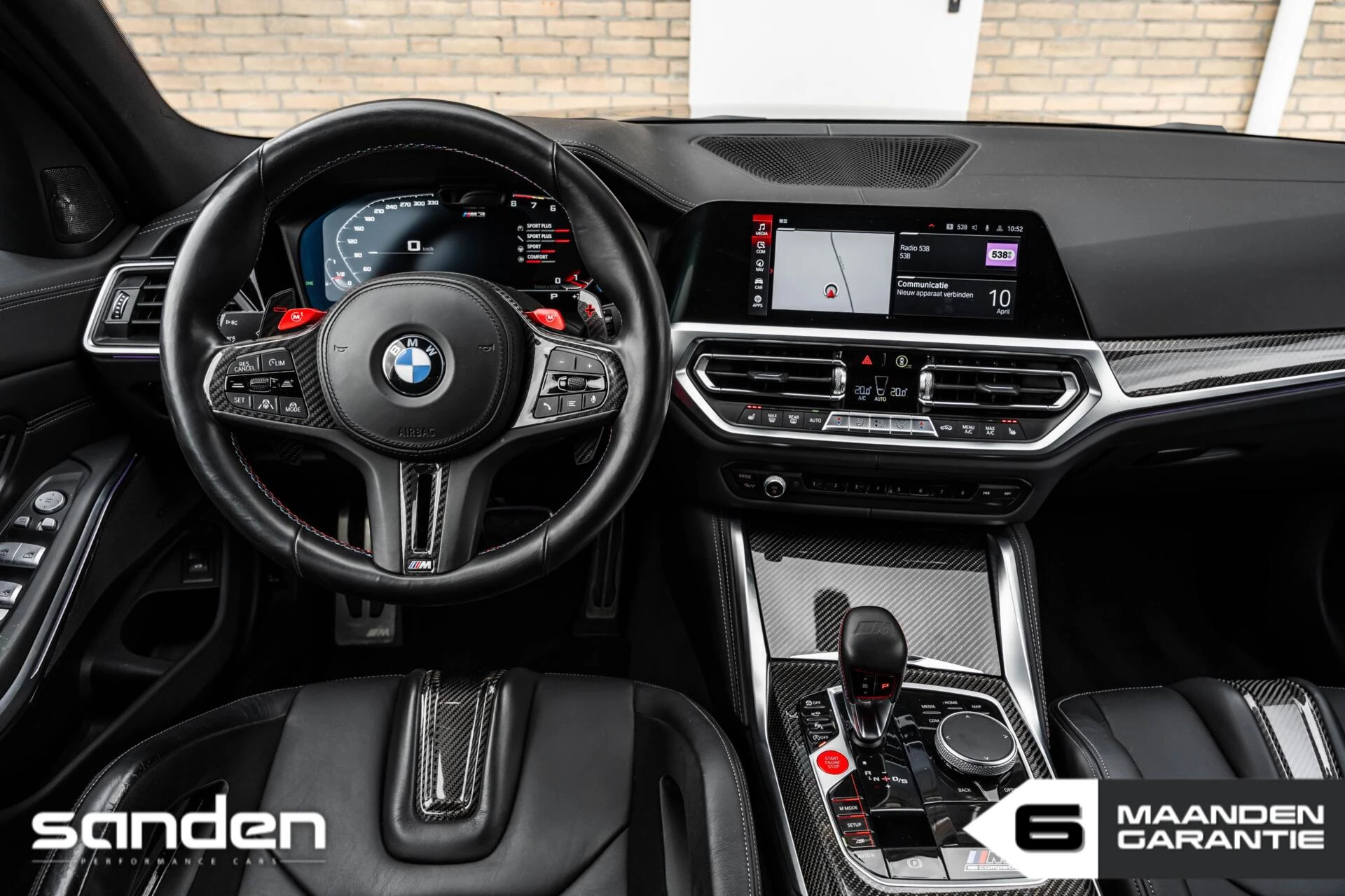 Hoofdafbeelding BMW M3