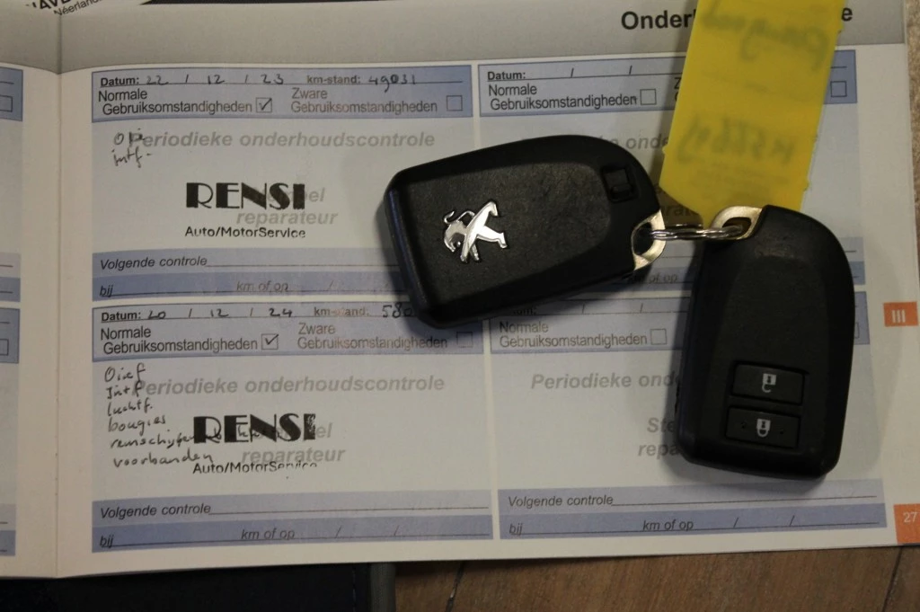 Hoofdafbeelding Peugeot 108