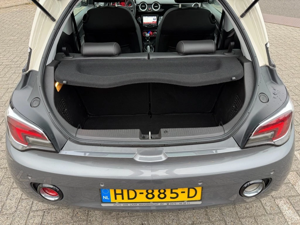 Hoofdafbeelding Opel ADAM