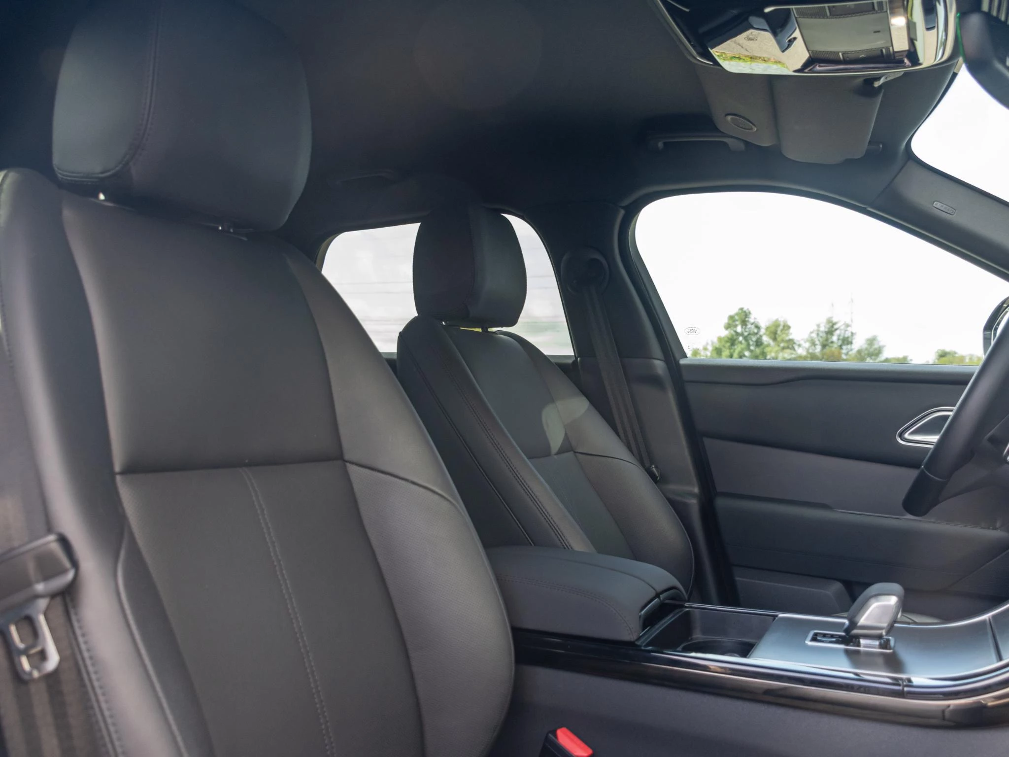 Hoofdafbeelding Land Rover Range Rover Velar