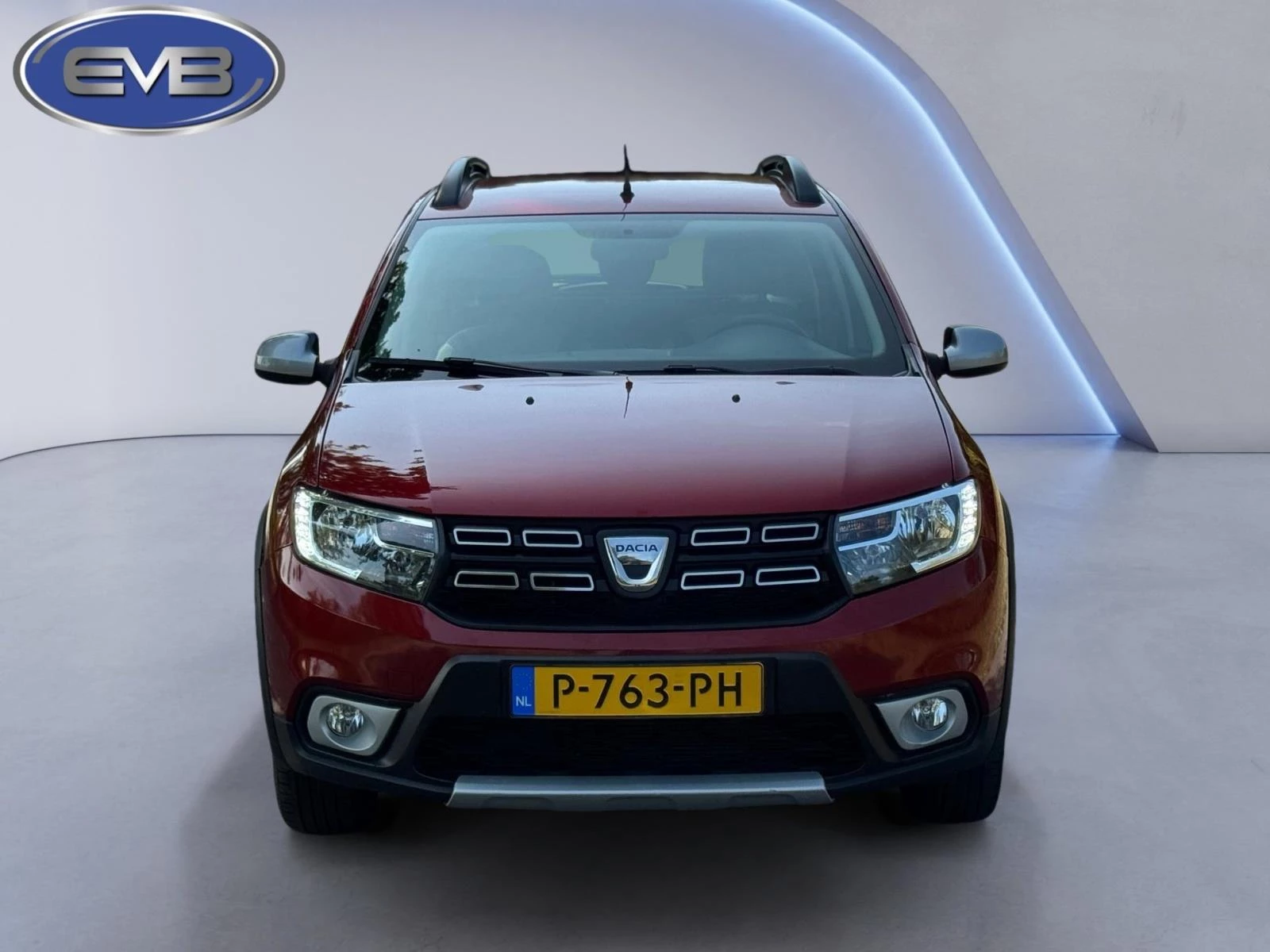 Hoofdafbeelding Dacia Sandero Stepway