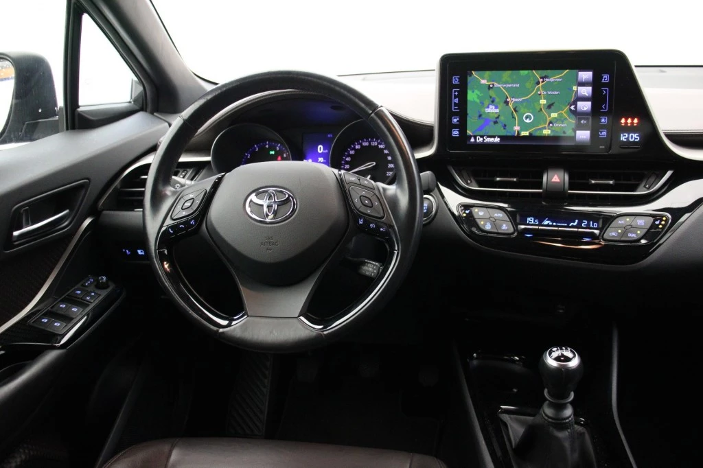 Hoofdafbeelding Toyota C-HR