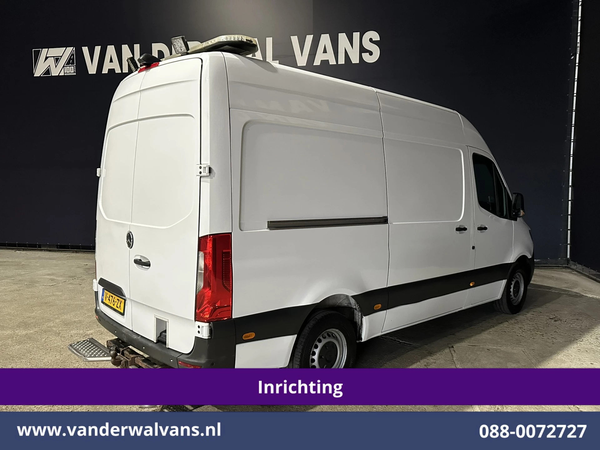 Hoofdafbeelding Mercedes-Benz Sprinter