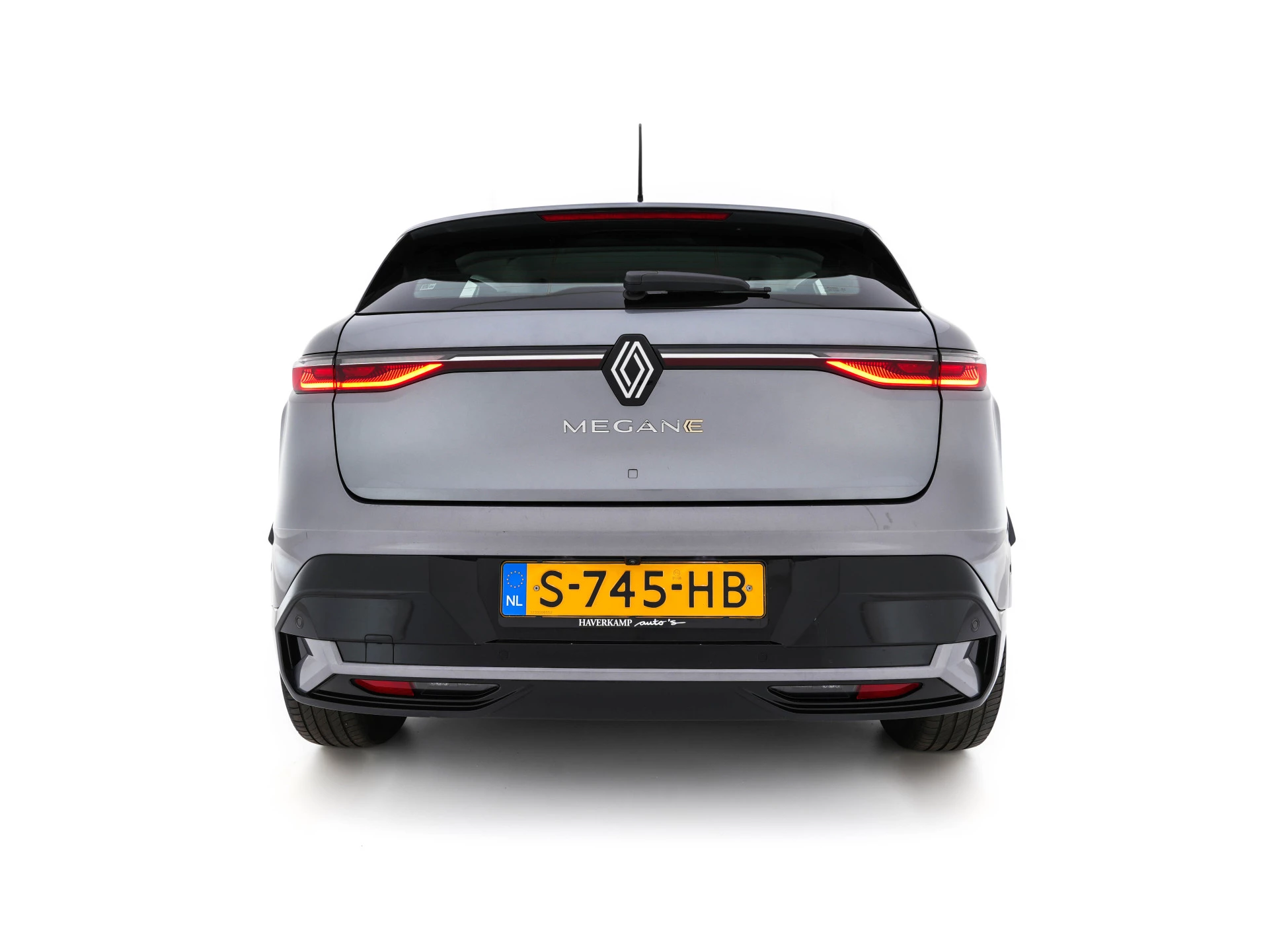 Hoofdafbeelding Renault Megane E-Tech