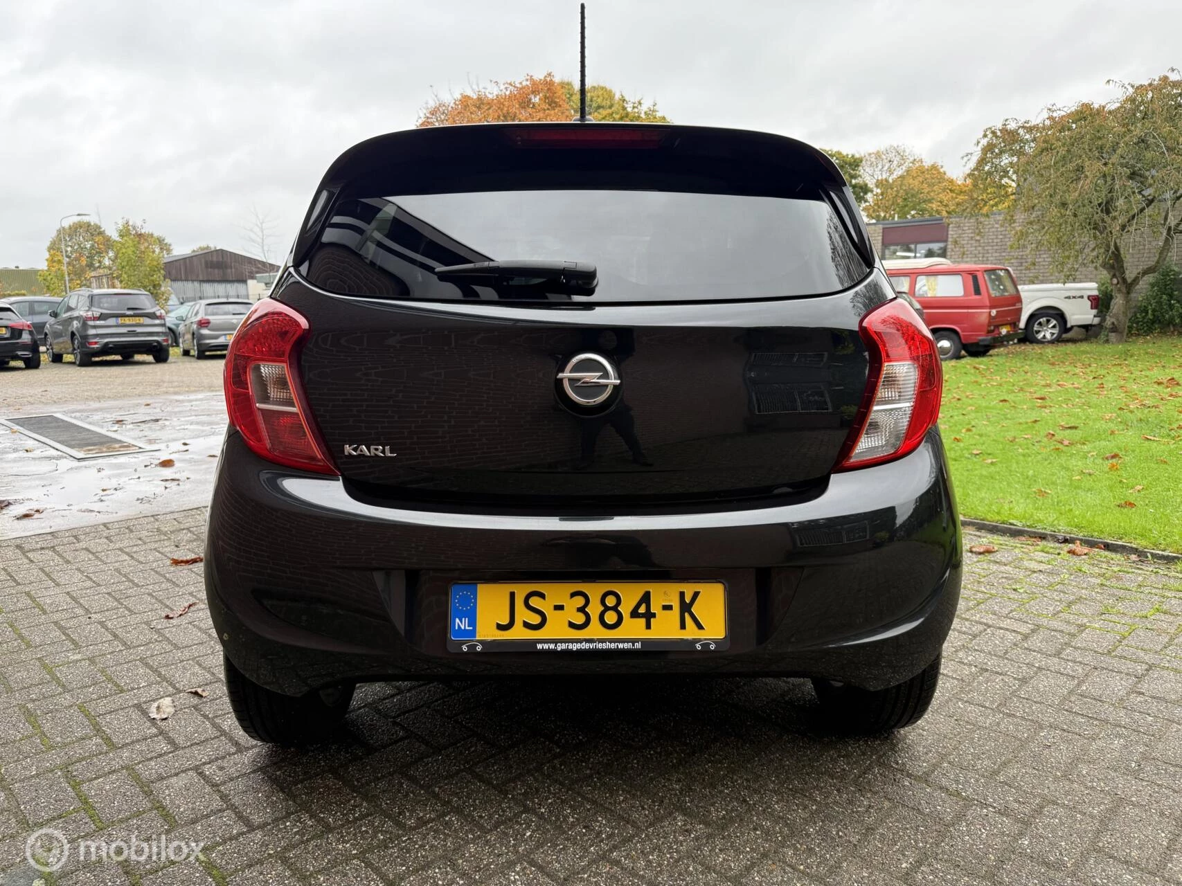 Hoofdafbeelding Opel KARL