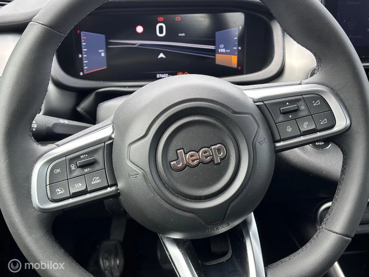 Hoofdafbeelding Jeep Avenger