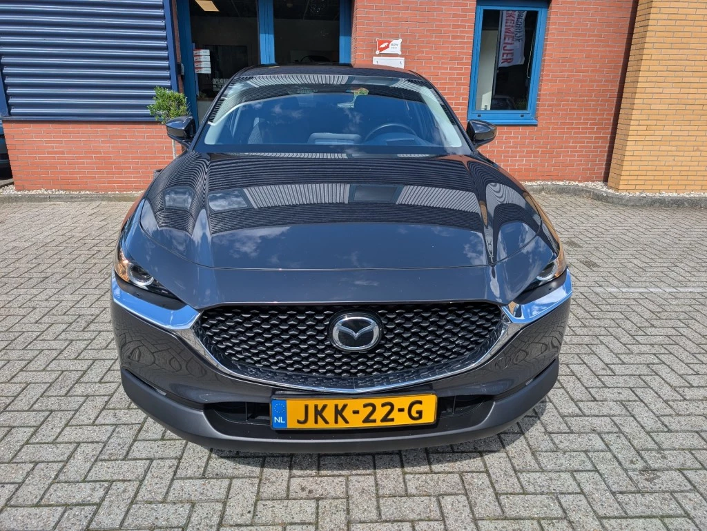 Hoofdafbeelding Mazda CX-30
