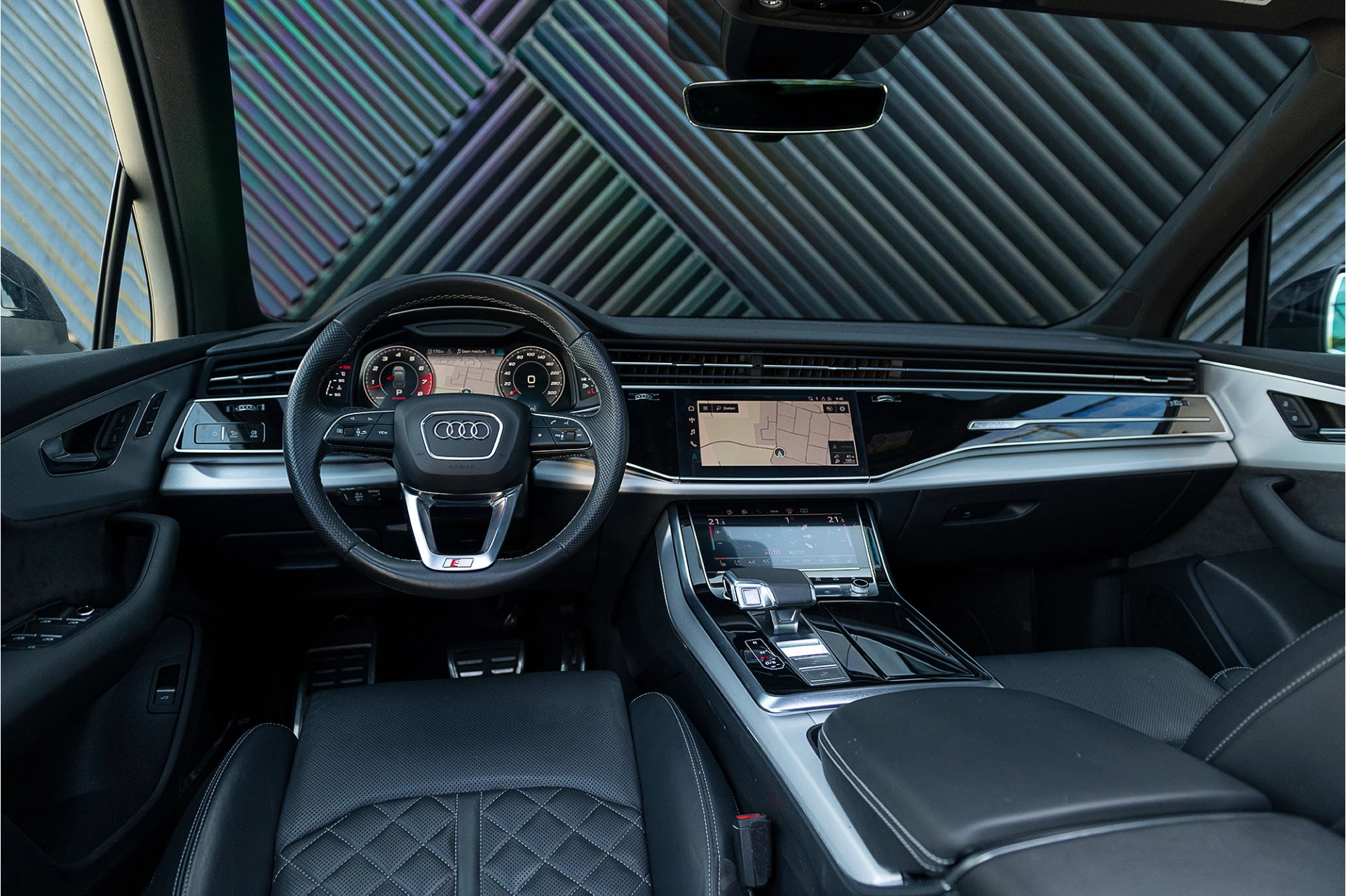 Hoofdafbeelding Audi Q7