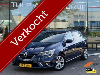 Renault Megane 1.3 TCe Limited hb 5drs 2018 Nieuw staat