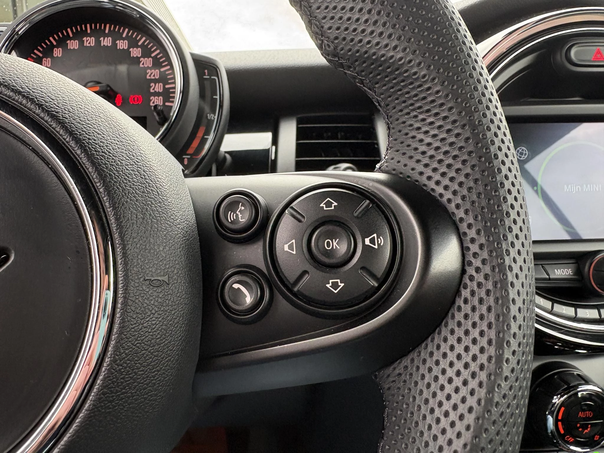 Hoofdafbeelding MINI Cooper Cabrio