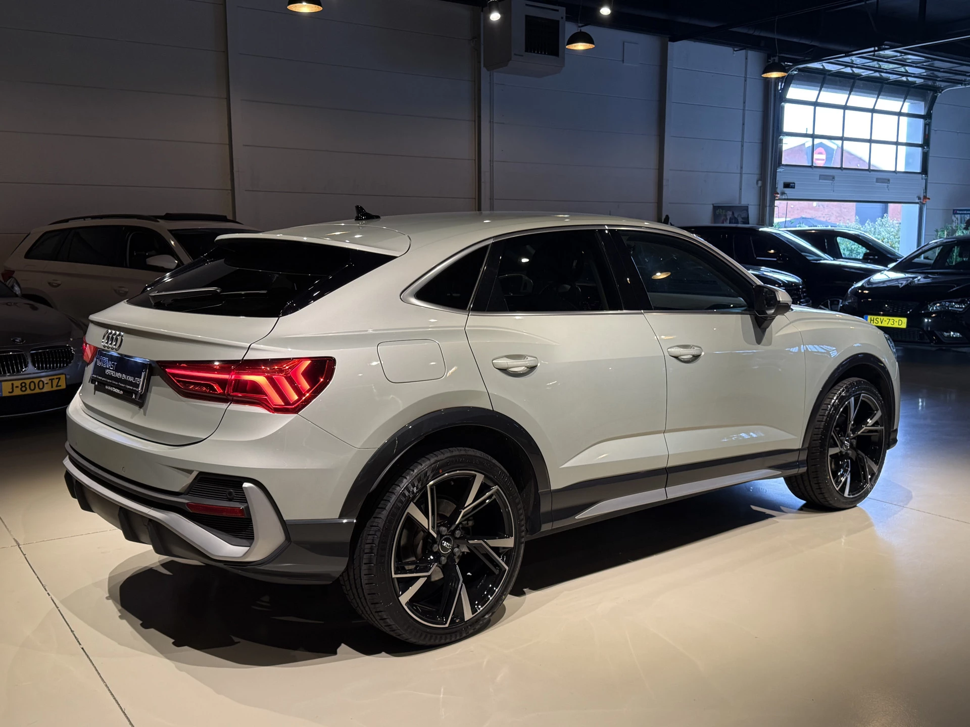 Hoofdafbeelding Audi Q3