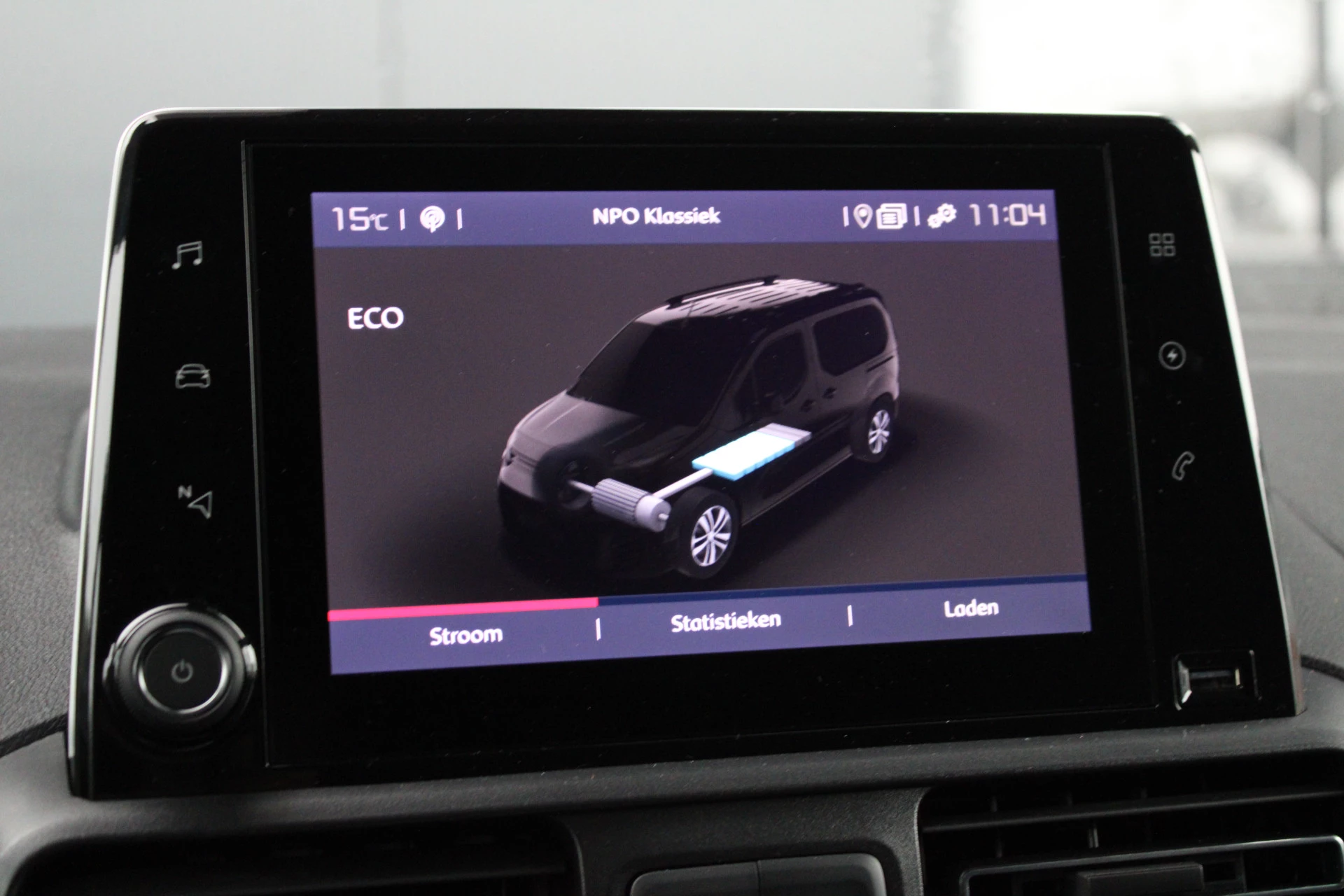 Hoofdafbeelding Fiat E-Doblò
